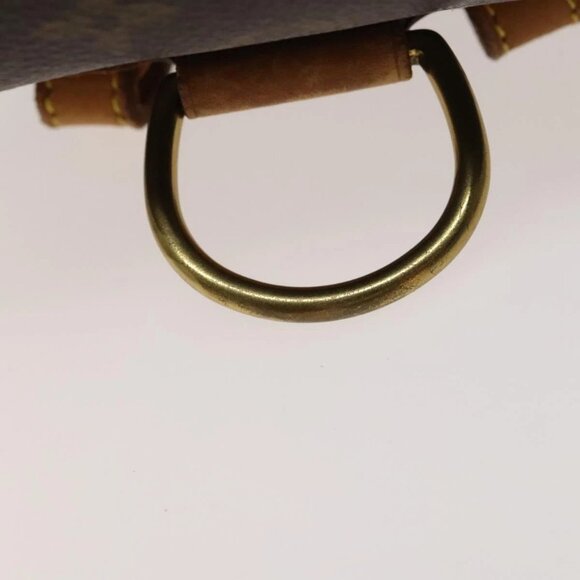 LOUIS VUITTON Monogram Montsouris MM Backpack - Picture 7 of 16